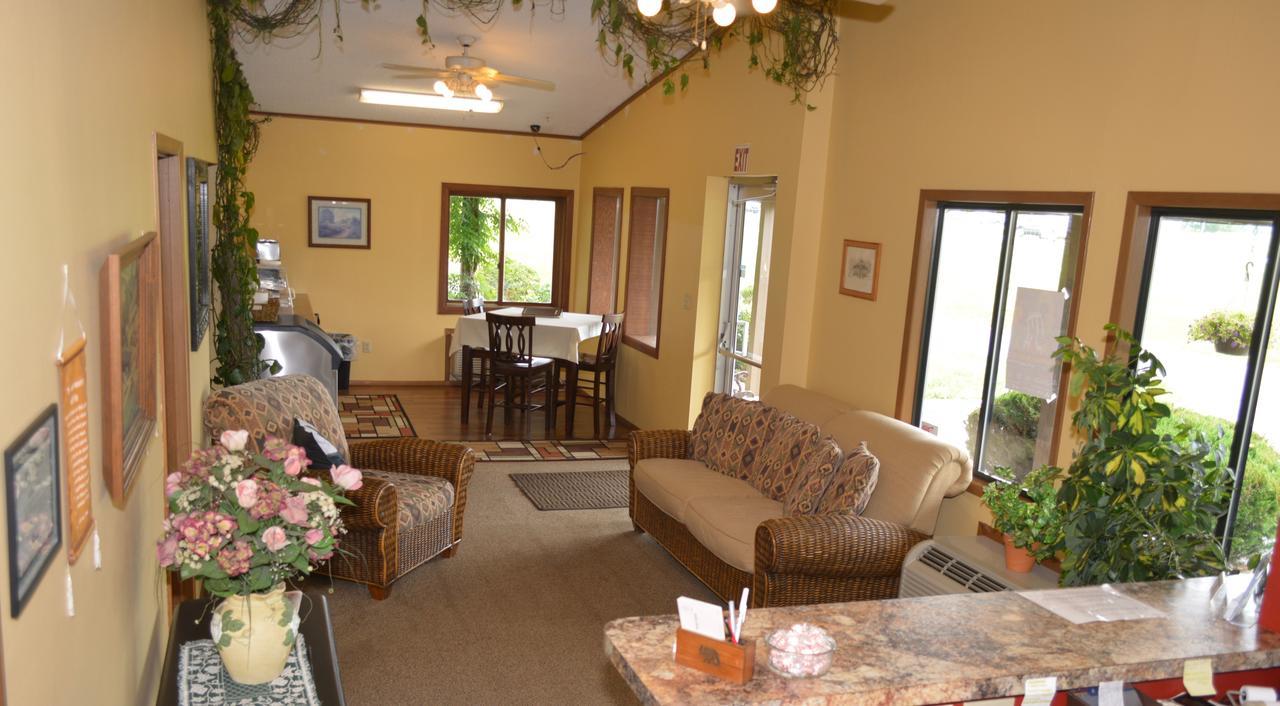 Arbor Inn Of Historic マーシャル エクステリア 写真